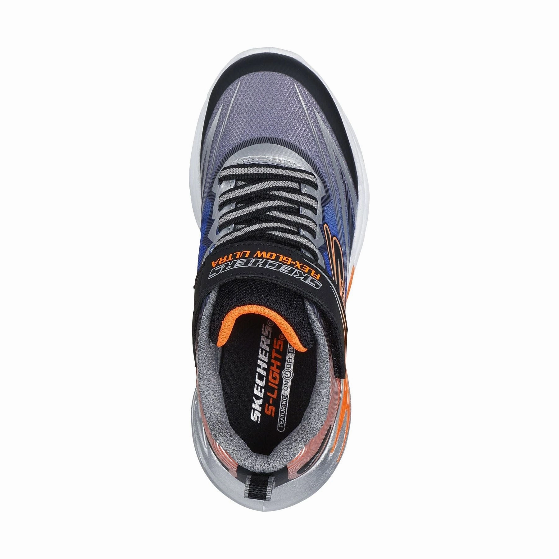 SKECHERS S LIGHTS: FLEX-GLOW ULTRA KIDS' Skechers comfortable everyday shoes