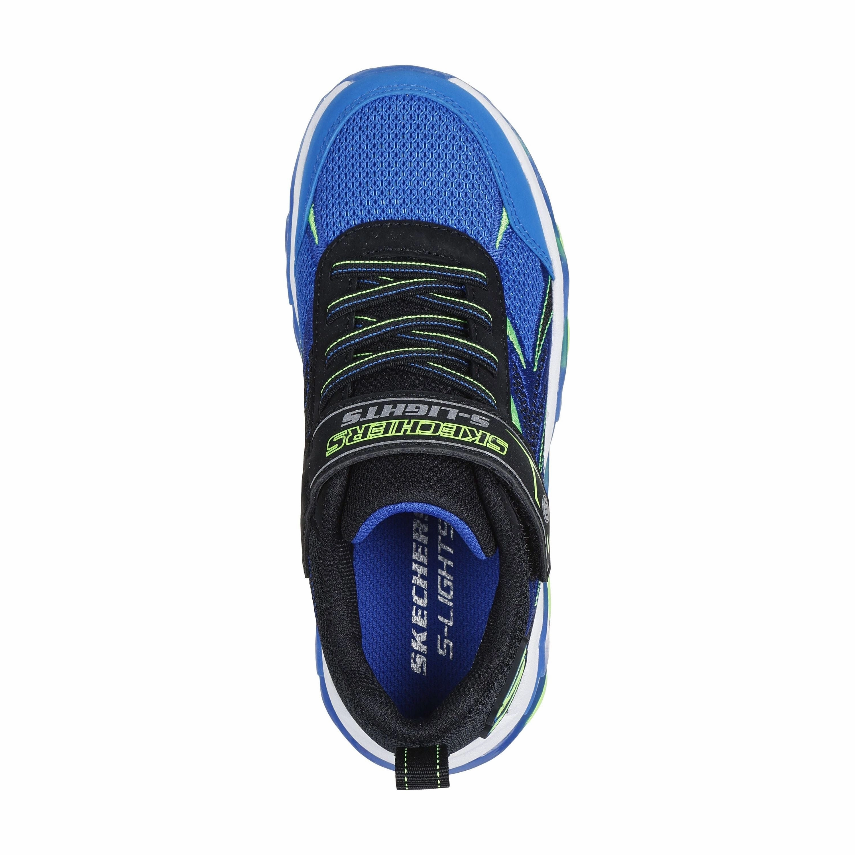 SKECHERS S-LIGHTS: MEGA-SURGE 2.0 KIDS' Skechers comfortable everyday shoes