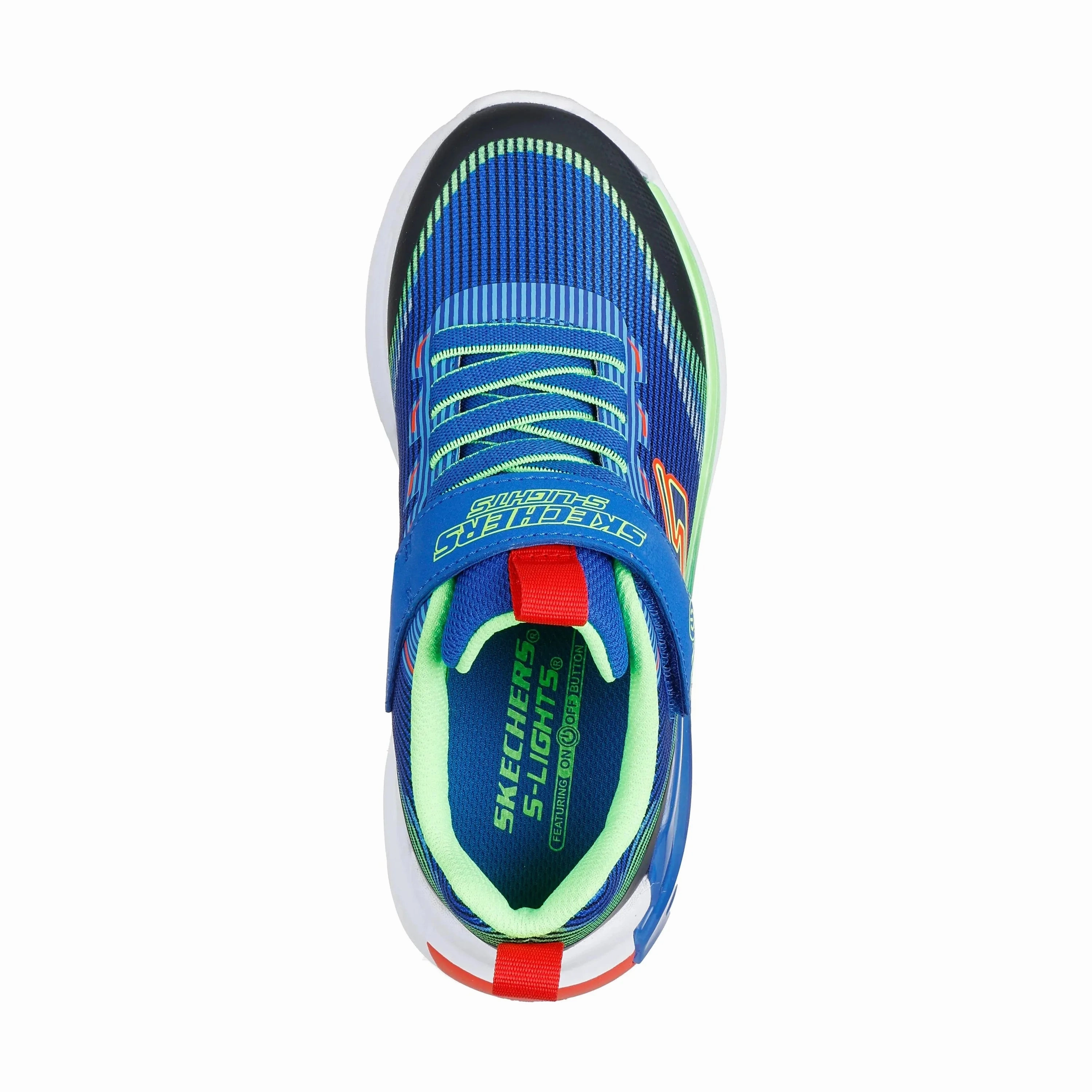 SKECHERS S LIGHTS: TRI-NAMICS 2.0 KIDS' Skechers comfortable everyday shoes