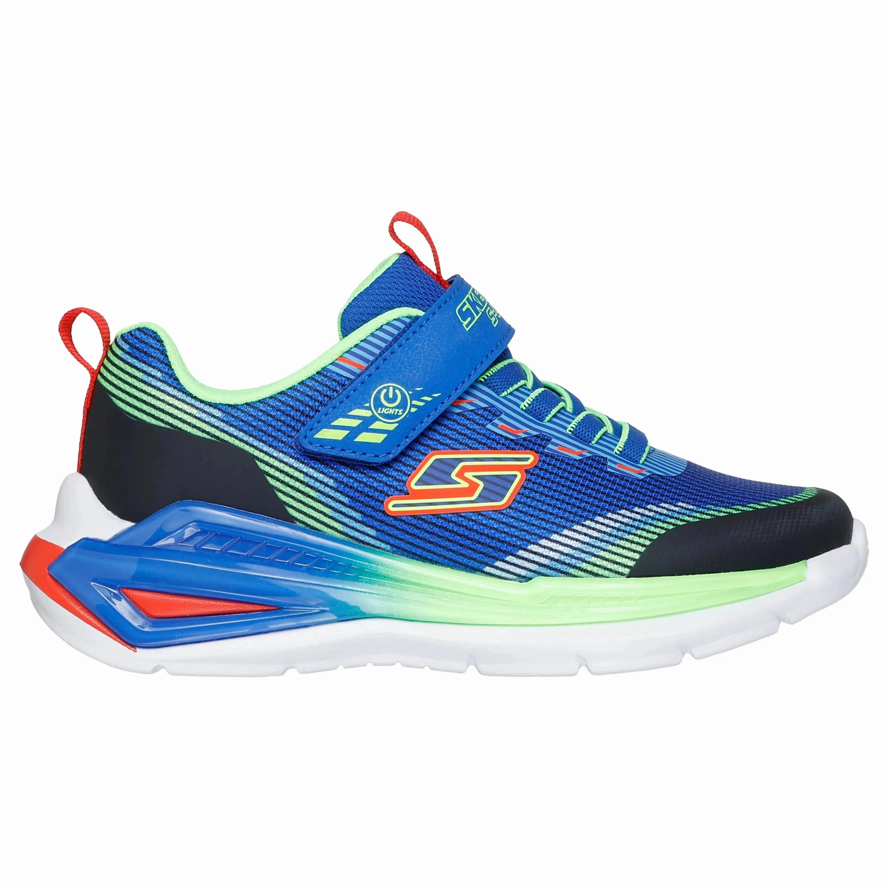SKECHERS S LIGHTS: TRI-NAMICS 2.0 KIDS' Skechers comfortable everyday shoes