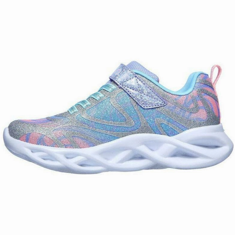 SKECHERS S LIGHTS: TWISTY BRIGHTS - DAZZLE FLASH KIDS' - FINAL SALE! Skechers comfortable everyday shoes