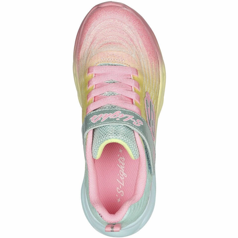 SKECHERS S-LIGHTS TWISTY BRIGHTS LITTLE KIDS' - FINAL SALE! Skechers comfortable everyday shoes