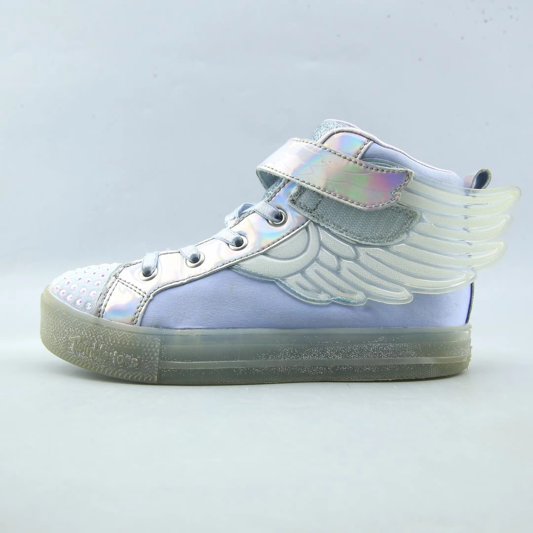 SKECHERS SHUFFLE BRIGHTS Skechers comfortable casual shoes