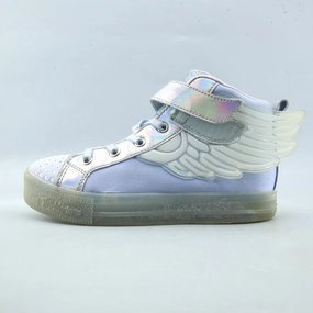 SKECHERS SHUFFLE BRIGHTS Skechers comfortable casual shoes