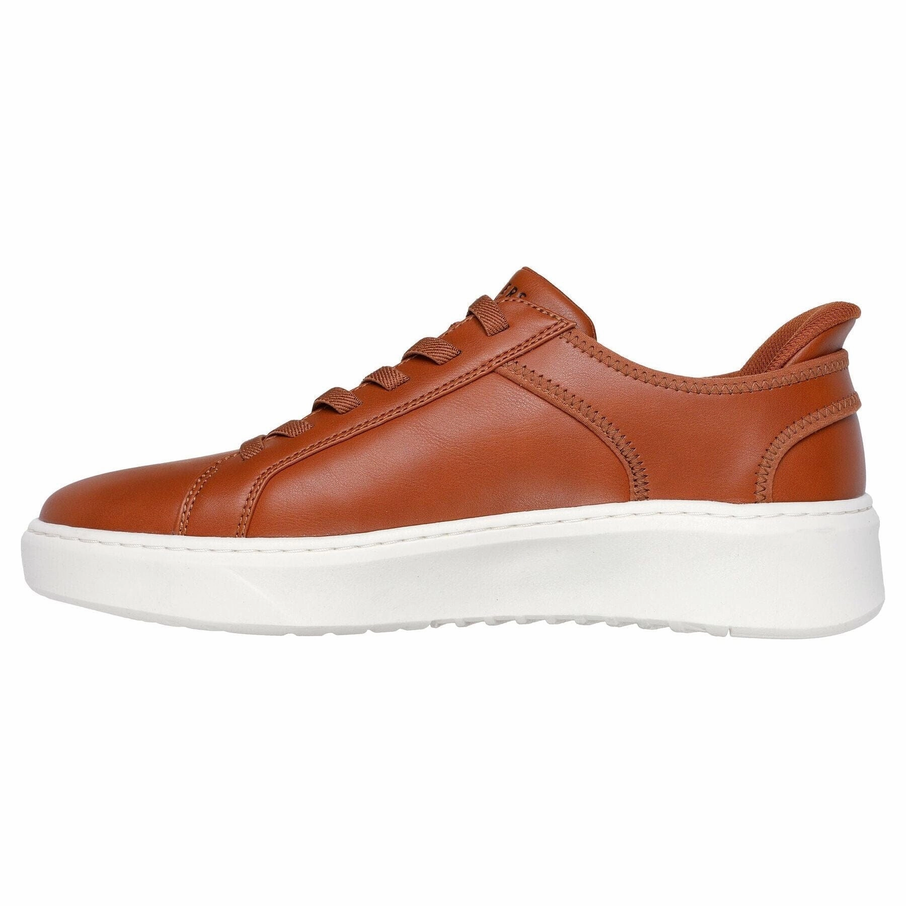 SKECHERS SLIP-INS: COURT BREAK - DOUBLE VENTED MEN'S MEDIUM AND WIDE - FINAL SALE! Skechers comfortable everyday shoes