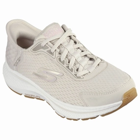 SKECHERS SLIP INS: GO RUN CONSISTENT 2.0 ENDURE WOMEN'S - FINAL SALE! Skechers slip-on sneakers with memory foam
