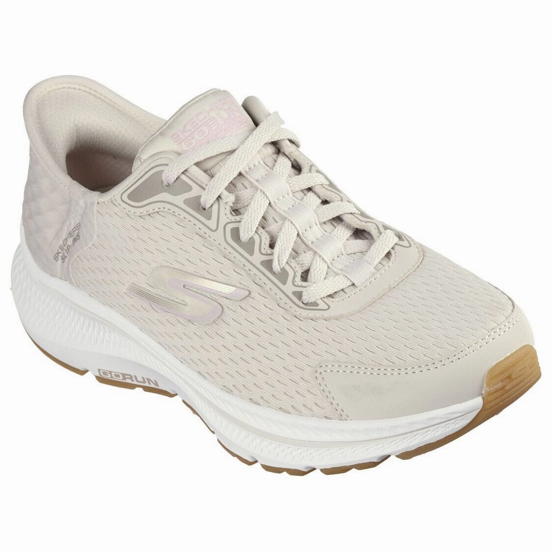 SKECHERS SLIP INS: GO RUN CONSISTENT 2.0 ENDURE WOMEN'S - FINAL SALE! Skechers slip-on sneakers with memory foam