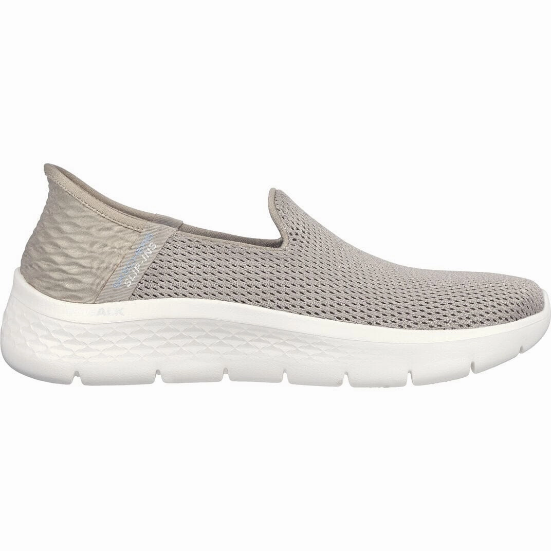 SKECHERS SLIP-INS GO WALK FLEX - RELISH WOMEN - FINAL SALE! Skechers comfortable everyday shoes