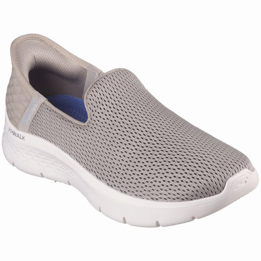 SKECHERS SLIP-INS GO WALK FLEX - RELISH WOMEN - FINAL SALE! Skechers slip-on sneakers with memory foam