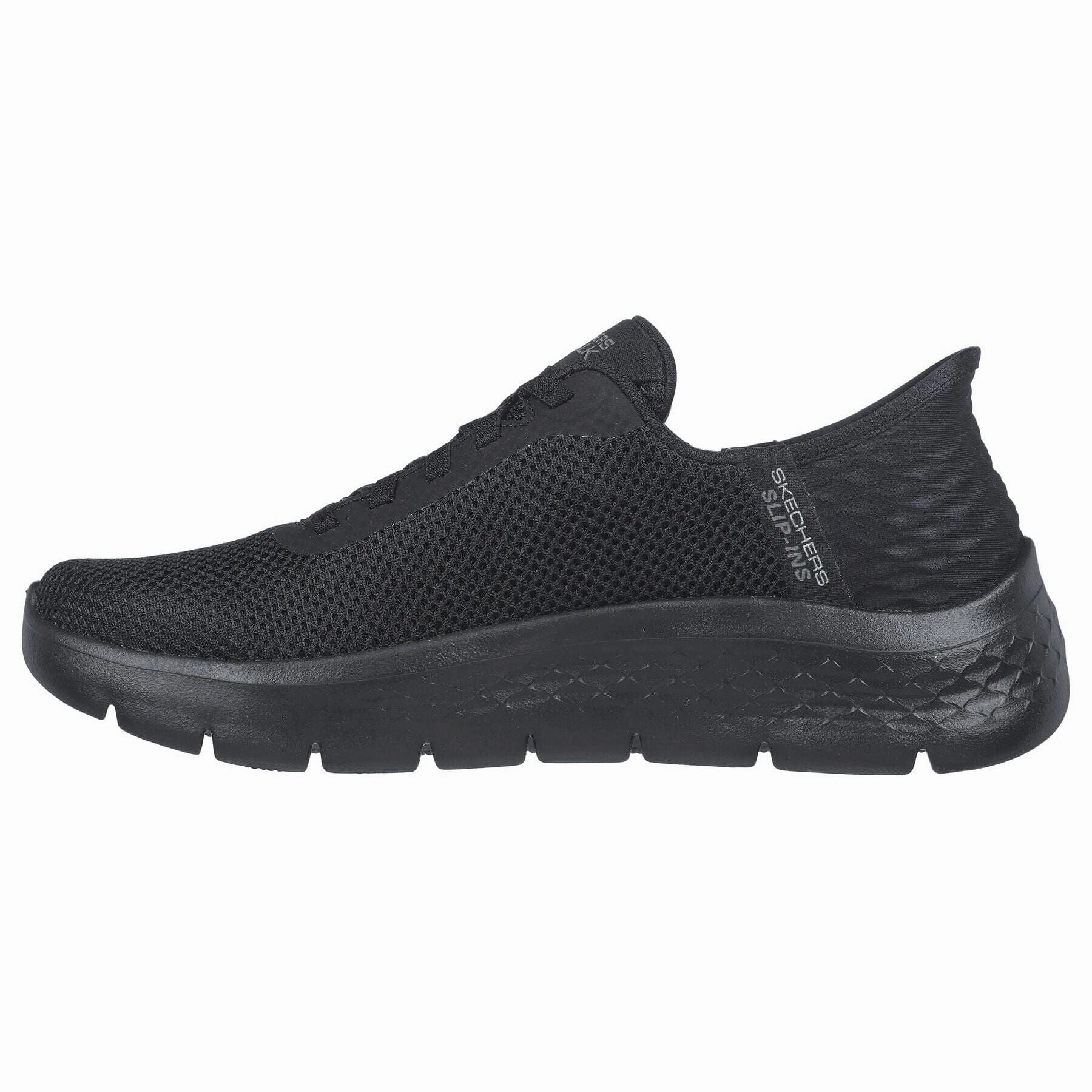 SKECHERS SLIP-INS: GO WALK FLEX GRAND ENTRY WOMEN'S MEDIUM AND WIDE - FINAL SALE! Skechers comfortable everyday shoes