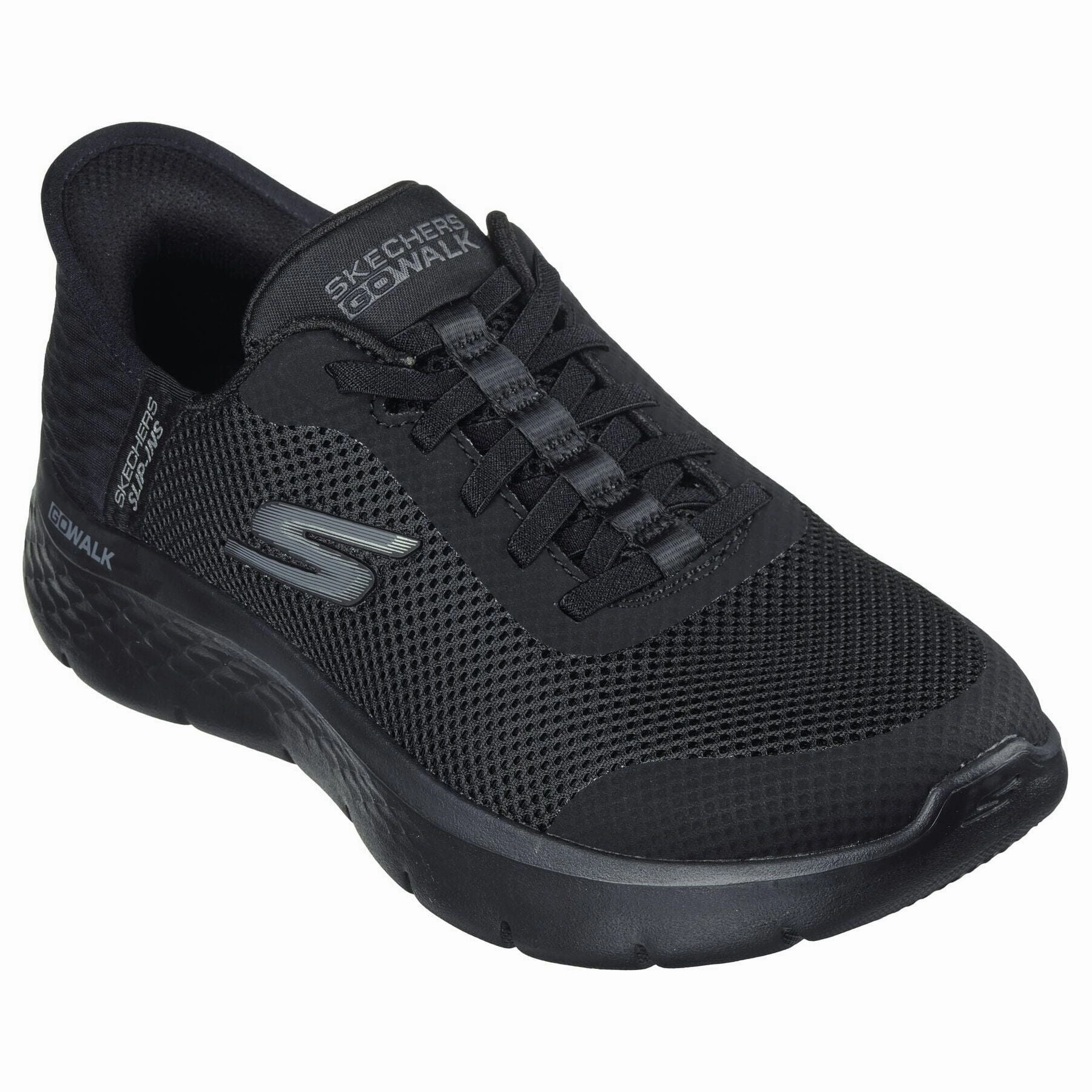 SKECHERS SLIP-INS: GO WALK FLEX GRAND ENTRY WOMEN'S MEDIUM AND WIDE - FINAL SALE! Skechers comfortable everyday shoes