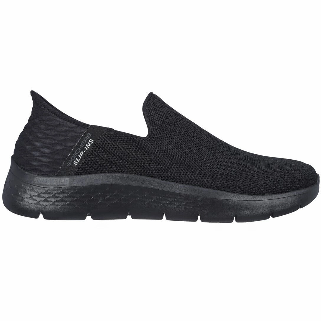 SKECHERS SLIP-INS GO WALK FLEX MEN'S MEDIUM AND WIDE Skechers comfortable everyday shoes