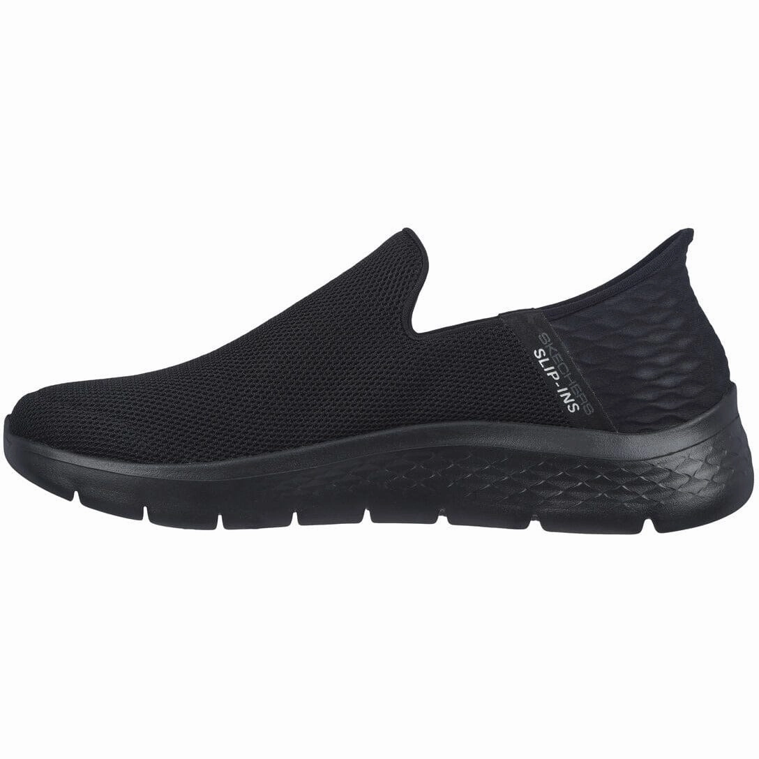 SKECHERS SLIP-INS GO WALK FLEX MEN'S MEDIUM AND WIDE Skechers comfortable everyday shoes