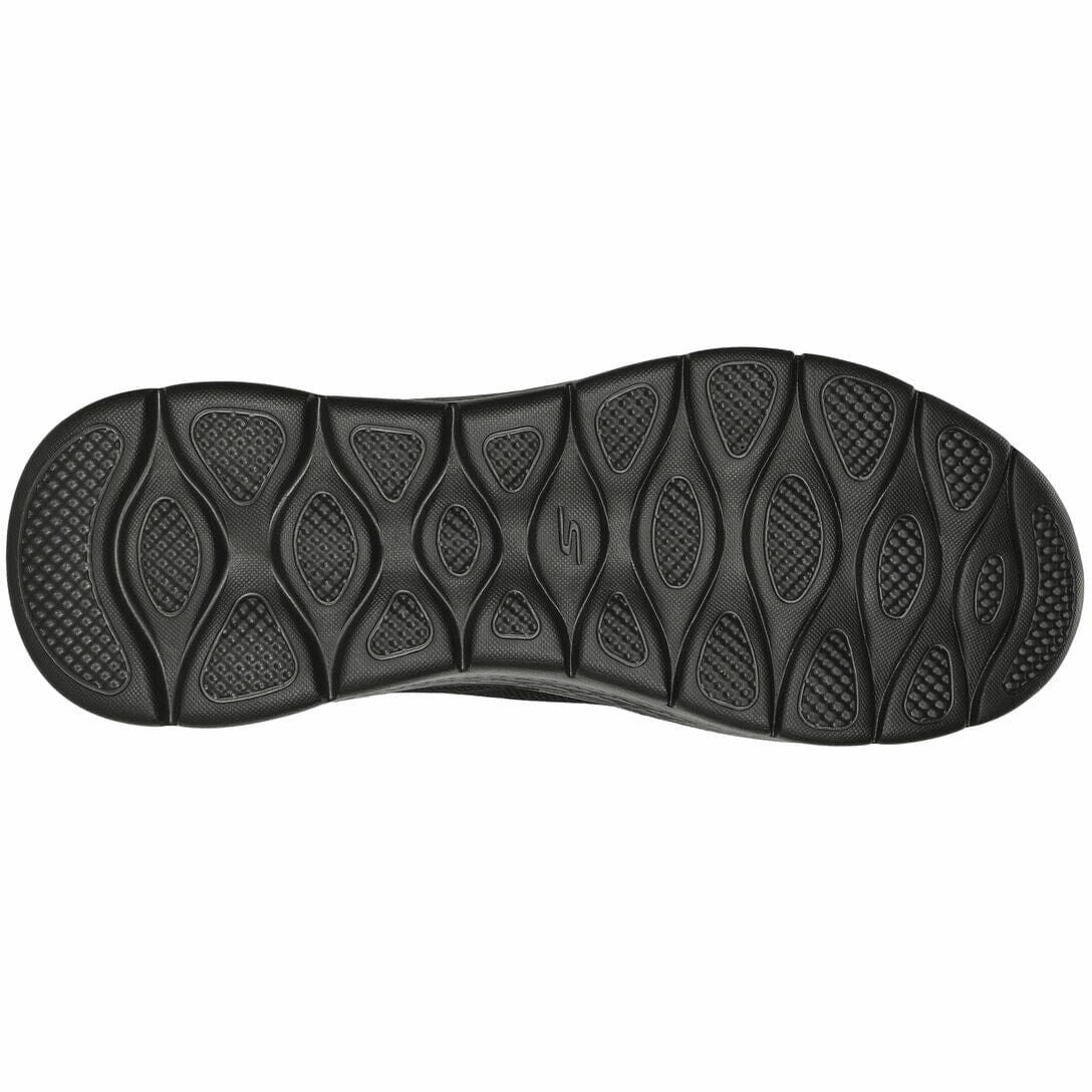 SKECHERS SLIP-INS GO WALK FLEX MEN'S MEDIUM AND WIDE Skechers comfortable everyday shoes