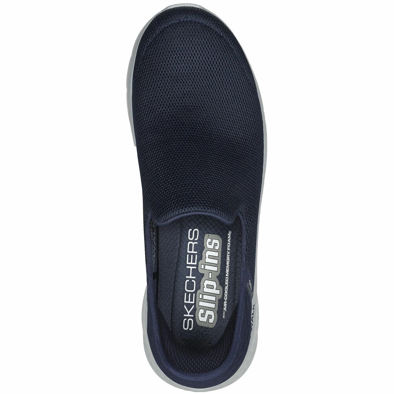 SKECHERS SLIP-INS GO WALK FLEX MEN'S MEDIUM AND WIDE Skechers comfortable everyday shoes