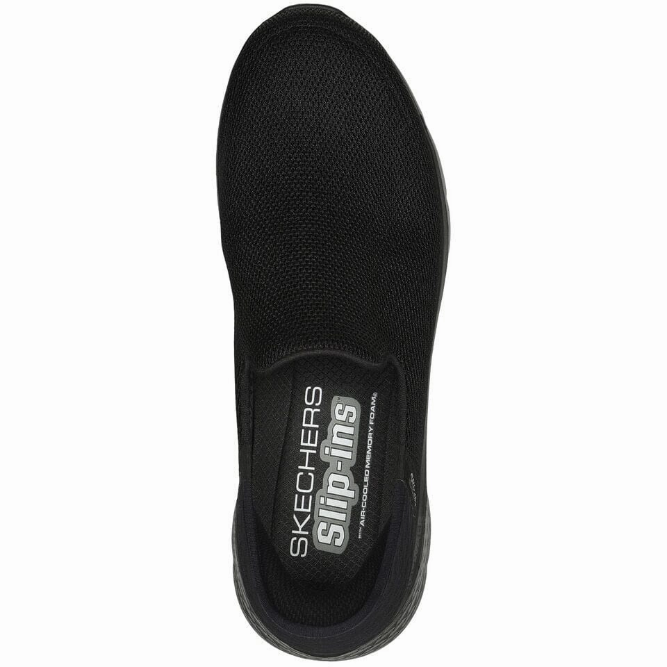SKECHERS SLIP-INS GO WALK FLEX MEN'S MEDIUM AND WIDE Skechers comfortable everyday shoes