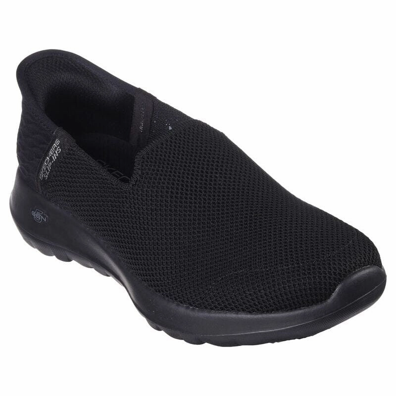 SKECHERS SLIP-INS: GO WALK JOY - VELA WOMEN'S MEDIUM AND WIDE Skechers comfortable everyday shoes