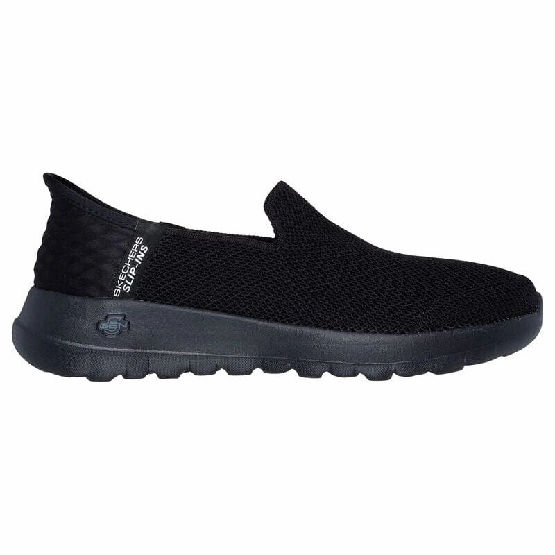SKECHERS SLIP-INS: GO WALK JOY - VELA WOMEN'S MEDIUM AND WIDE Skechers comfortable everyday shoes
