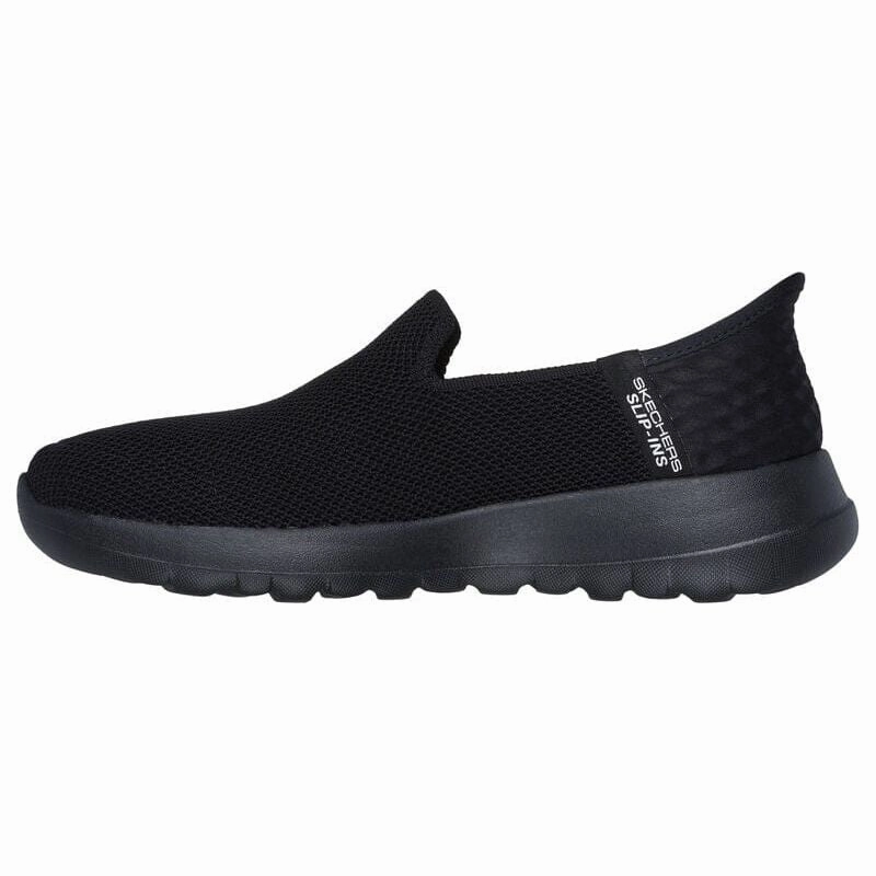 SKECHERS SLIP-INS: GO WALK JOY - VELA WOMEN'S MEDIUM AND WIDE Skechers comfortable everyday shoes
