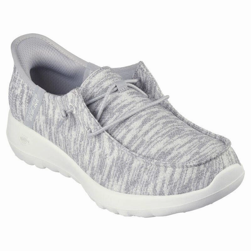 SKECHERS SLIP-INS: GO WALK JOY-HALEN WOMEN'S - FINAL SALE! Skechers comfortable everyday shoes