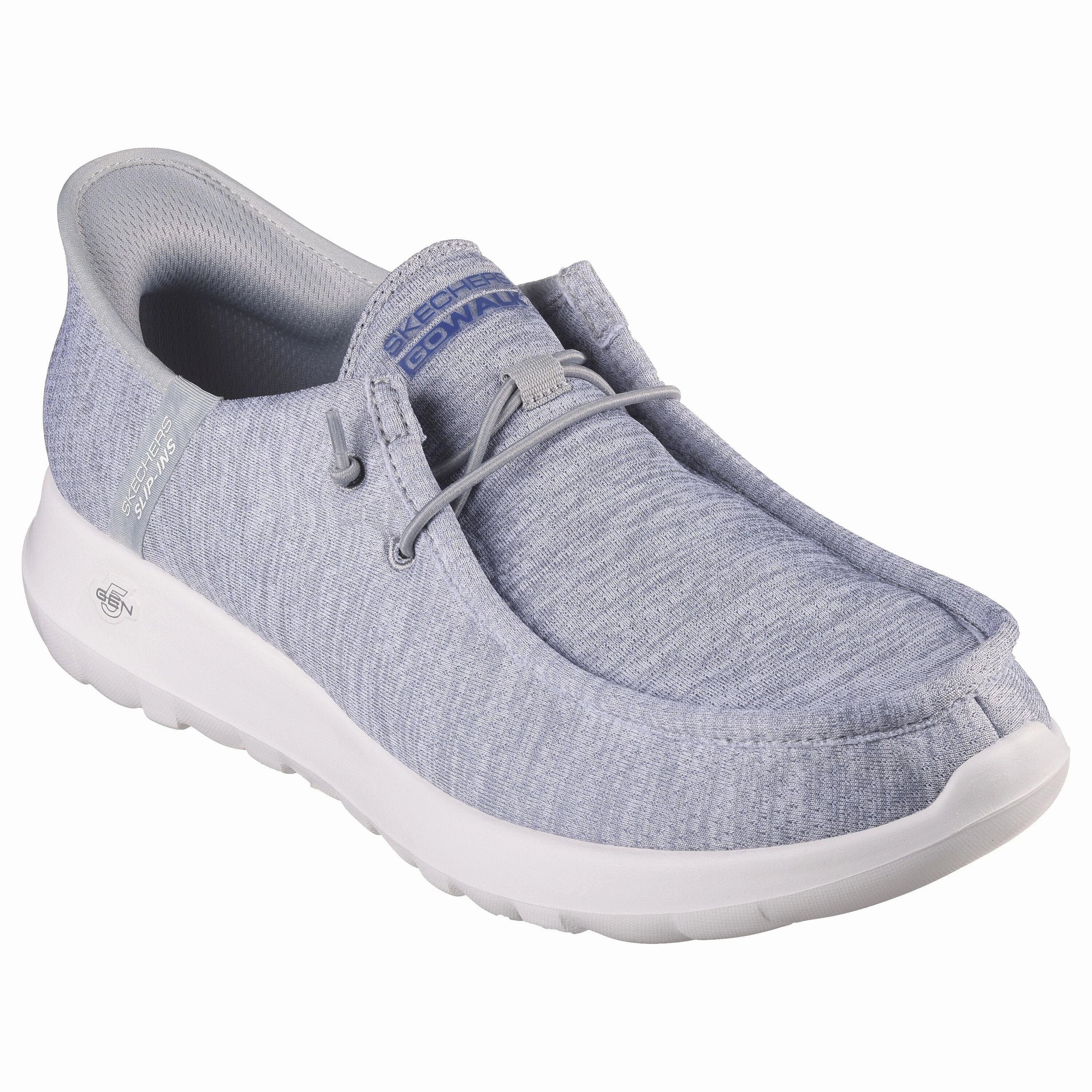 SKECHERS SLIP-INS: GO WALK MAX - FREE HANDS MEN'S MEDIUM AND WIDE Skechers comfortable everyday shoes