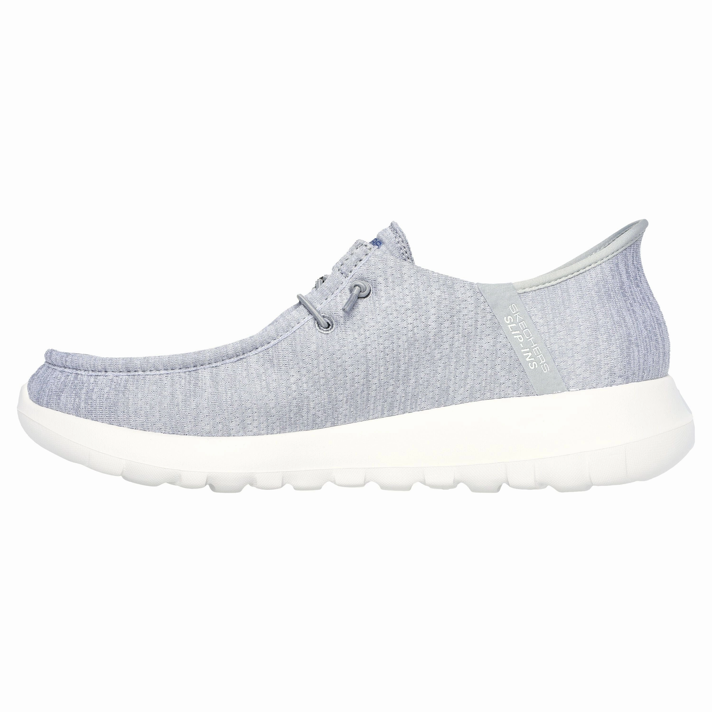SKECHERS SLIP-INS: GO WALK MAX - FREE HANDS MEN'S MEDIUM AND WIDE Skechers comfortable everyday shoes