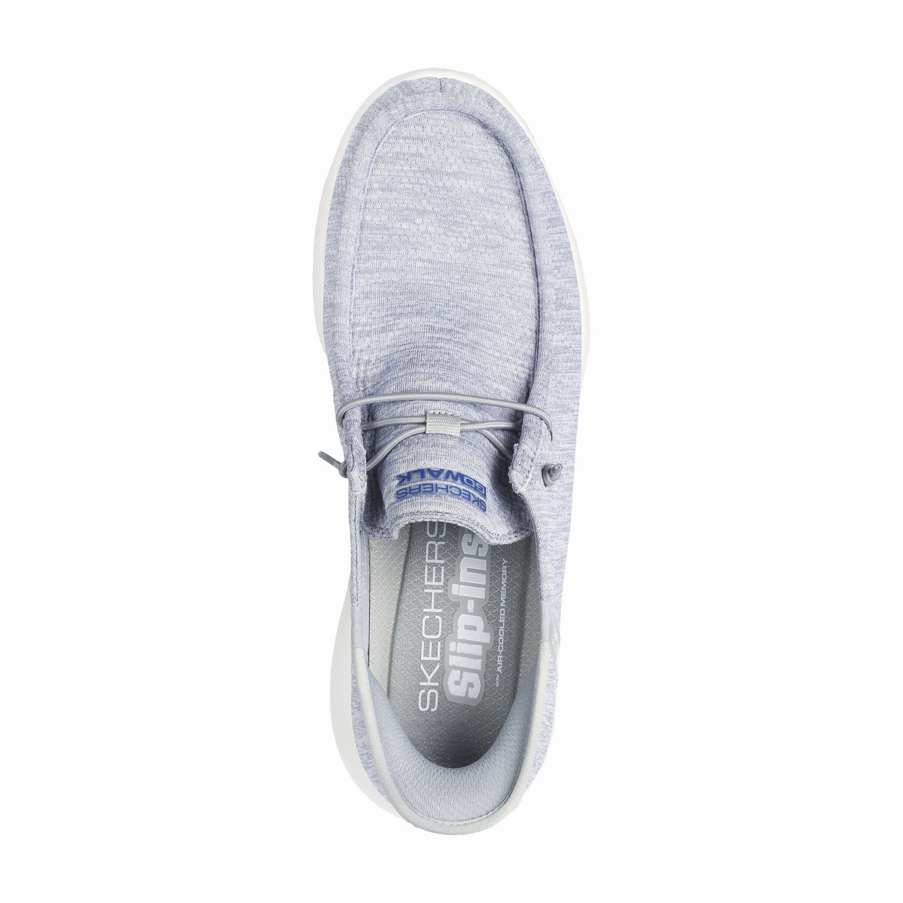 SKECHERS SLIP-INS: GO WALK MAX - FREE HANDS MEN'S MEDIUM AND WIDE Skechers comfortable everyday shoes