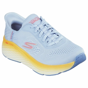 SKECHERS SLIP-INS: MAX CUSHIONING ELITE 2.0 WOMEN'S - FINAL SALE! Skechers slip-on sneakers with memory foam