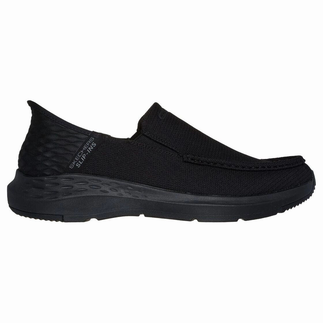 SKECHERS SLIP-INS PARSON-RALVEN MEN'S MEDIUM AND XWIDE - FINAL SALE! Skechers comfortable everyday shoes