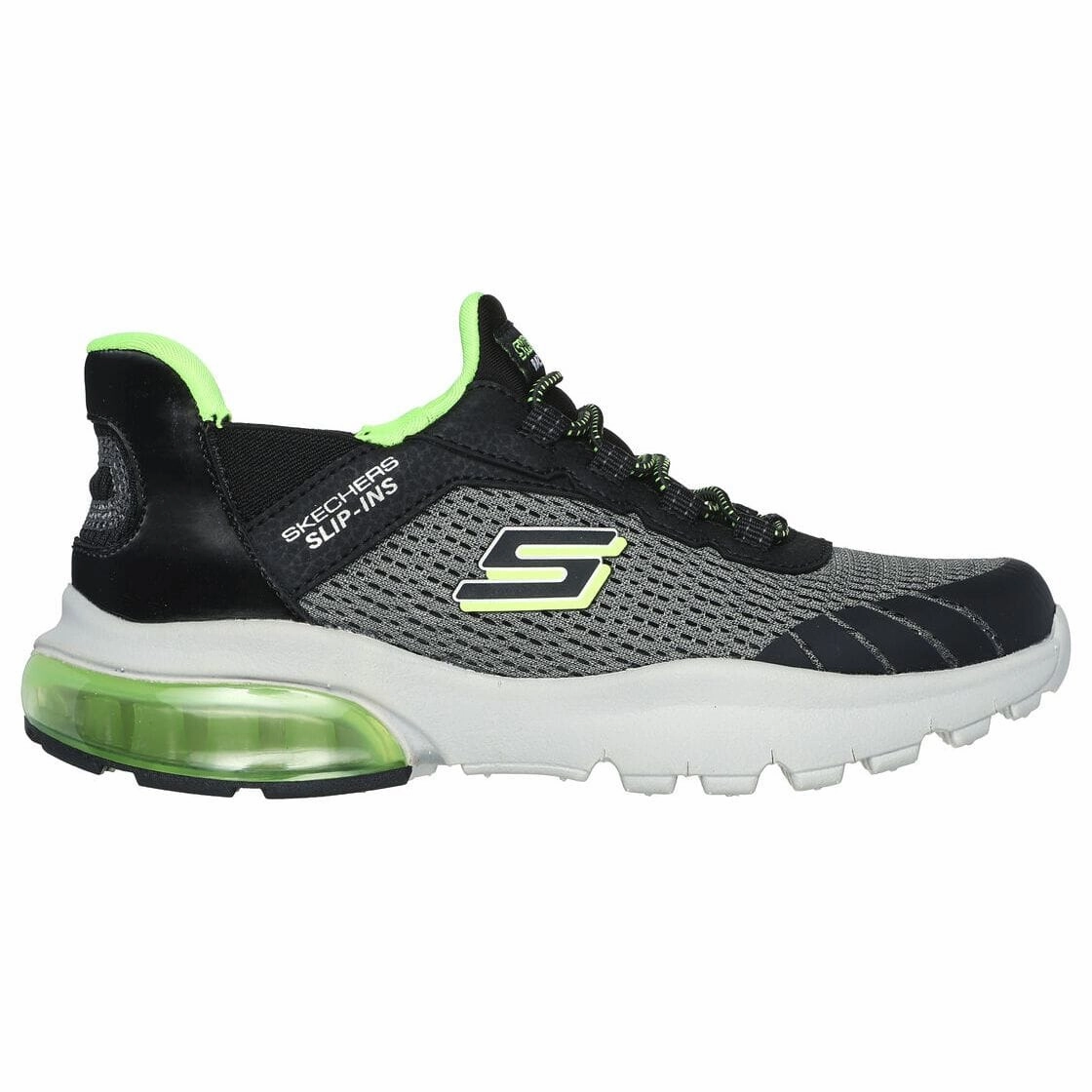 SKECHERS SLIP-INS: RAZOR AIR HYPER BRISK KIDS' - FINAL SALE! Skechers comfortable everyday shoes