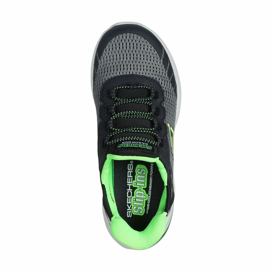 SKECHERS SLIP-INS: RAZOR AIR HYPER BRISK KIDS' - FINAL SALE! Skechers comfortable everyday shoes
