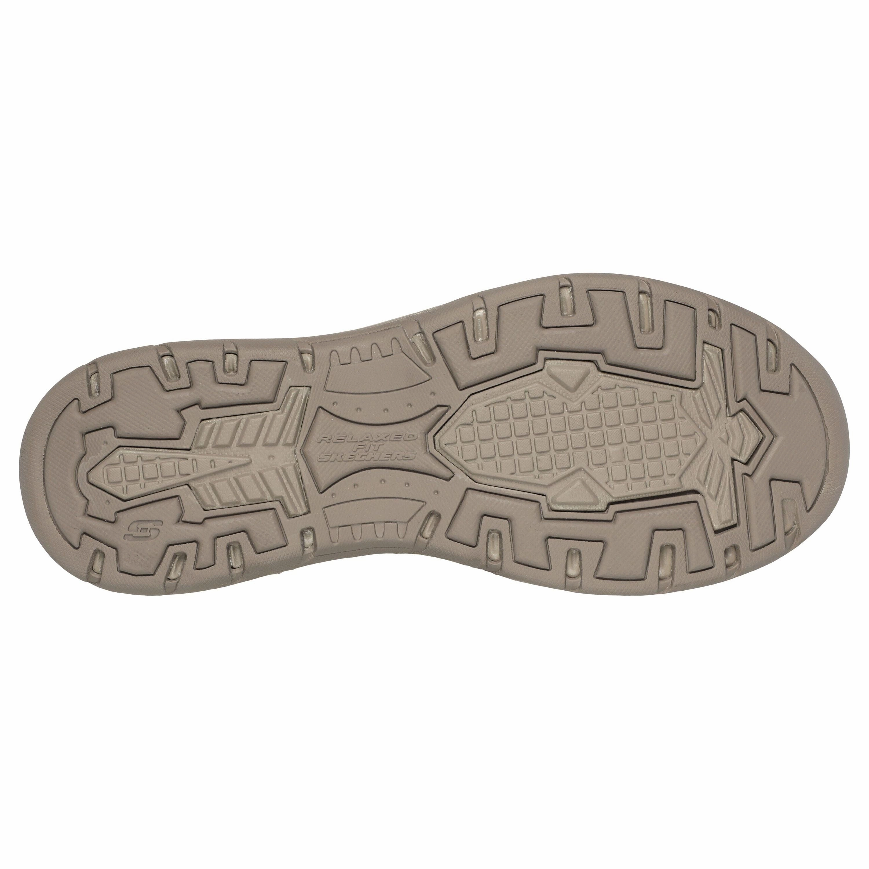 SKECHERS SLIP-INS RELAXED FIT: EXPECTED - CAYSON MEN'S MEDIUM AND WIDE Skechers comfortable everyday shoes