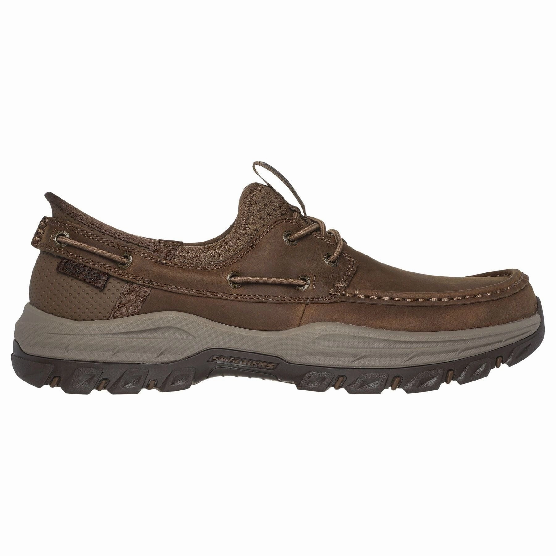 SKECHERS SLIP-INS RF: KNOWLSON - SHORE THING MEN'S MEDIUM AND WIDE Skechers comfortable everyday shoes