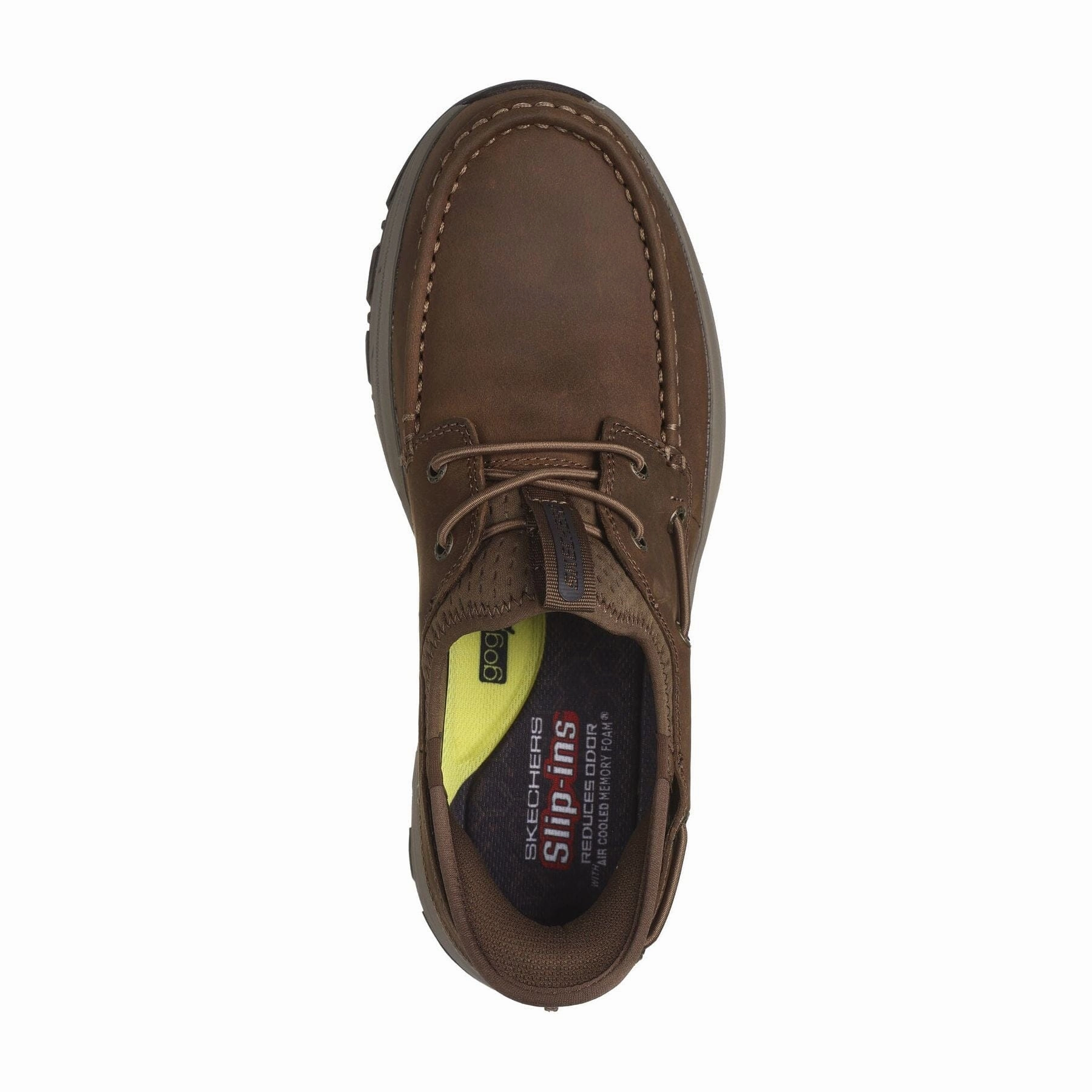 SKECHERS SLIP-INS RF: KNOWLSON - SHORE THING MEN'S MEDIUM AND WIDE Skechers comfortable everyday shoes