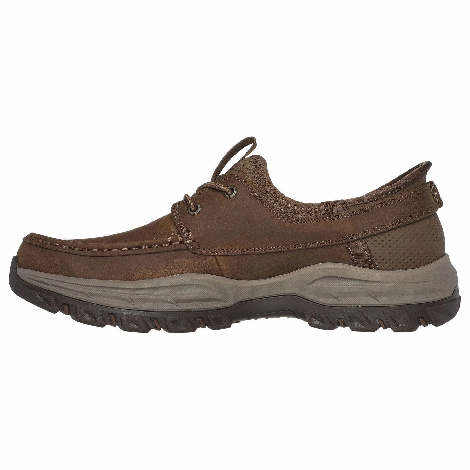 SKECHERS SLIP-INS RF: KNOWLSON - SHORE THING MEN'S MEDIUM AND WIDE Skechers comfortable everyday shoes