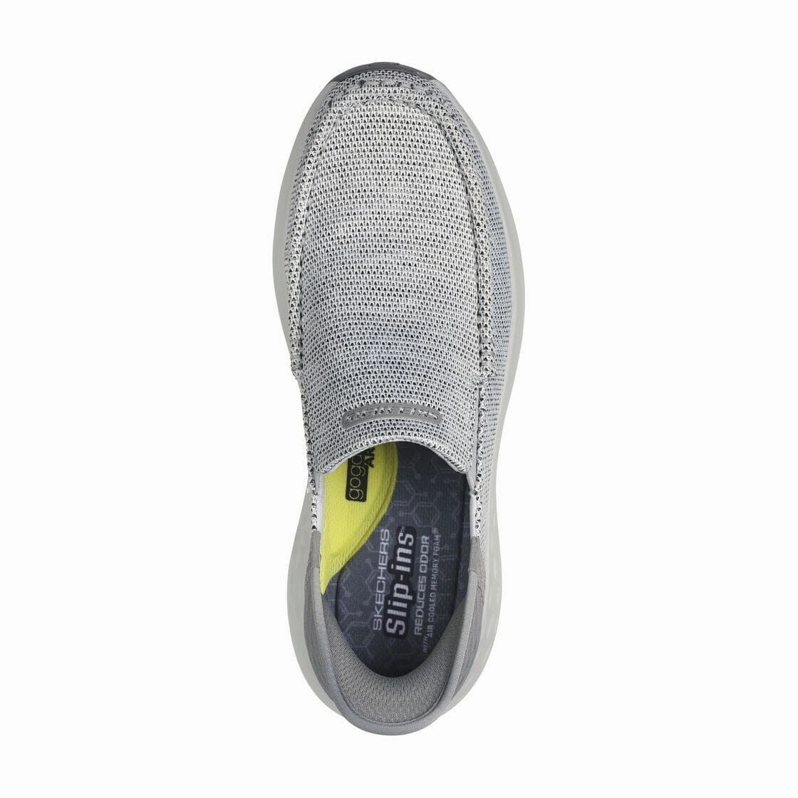 SKECHERS SLIP-INS RF: PARSON-MOX MEDIUM AND WIDE - FINAL SALE! Skechers comfortable everyday shoes