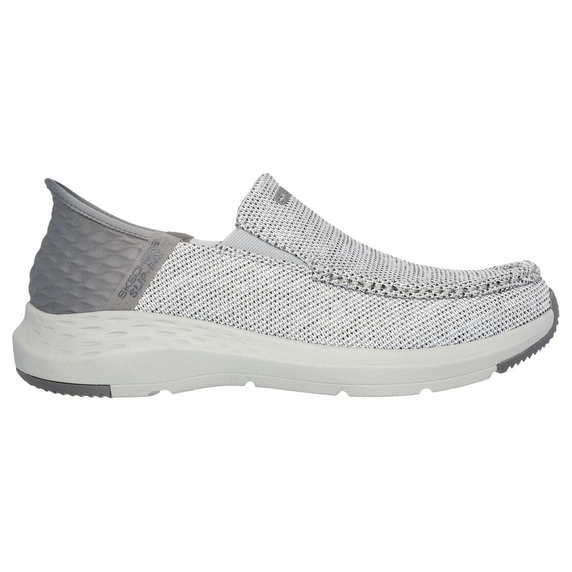 SKECHERS SLIP-INS RF: PARSON-MOX MEDIUM AND WIDE - FINAL SALE! Skechers comfortable everyday shoes