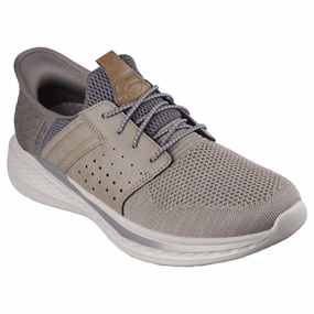 SKECHERS SLIP-INS RF: SLADE OCON Skechers slip-on sneakers with memory foam