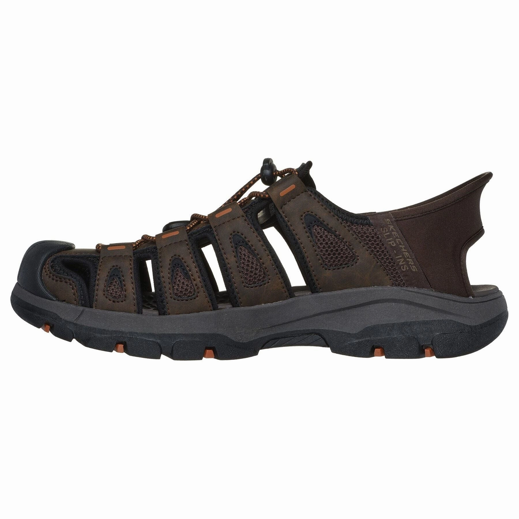 SKECHERS SLIP-INS: RF: TRESMAN-NORVICK MEN'S MEDIUM AND WIDE Skechers comfortable everyday shoes