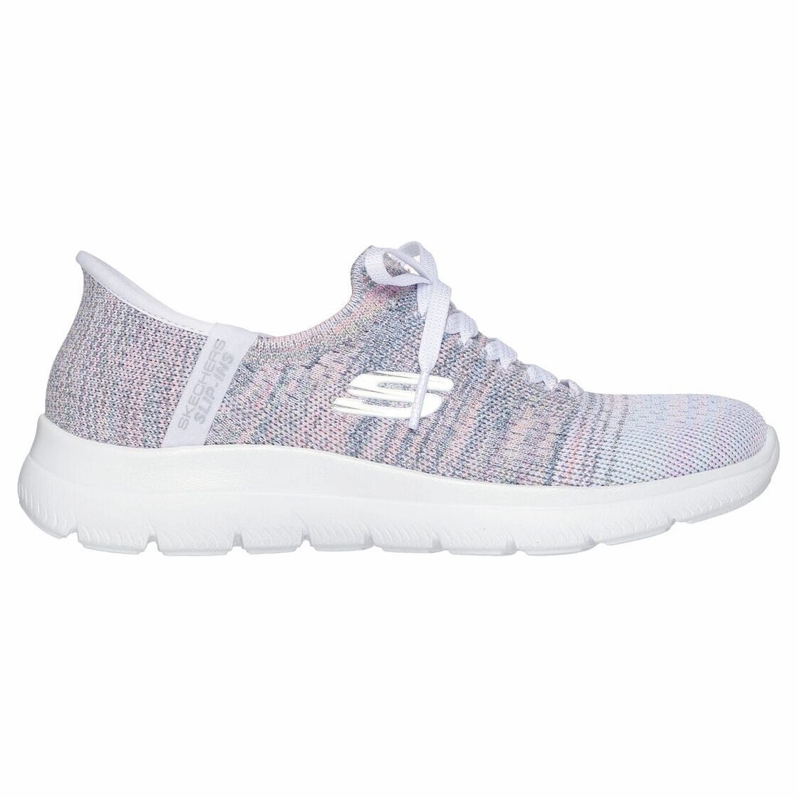 SKECHERS SLIP-INS: SUMMITS - MYSTIC GLOW WOMEN'S MEDIUM AND WIDE Skechers comfortable everyday shoes