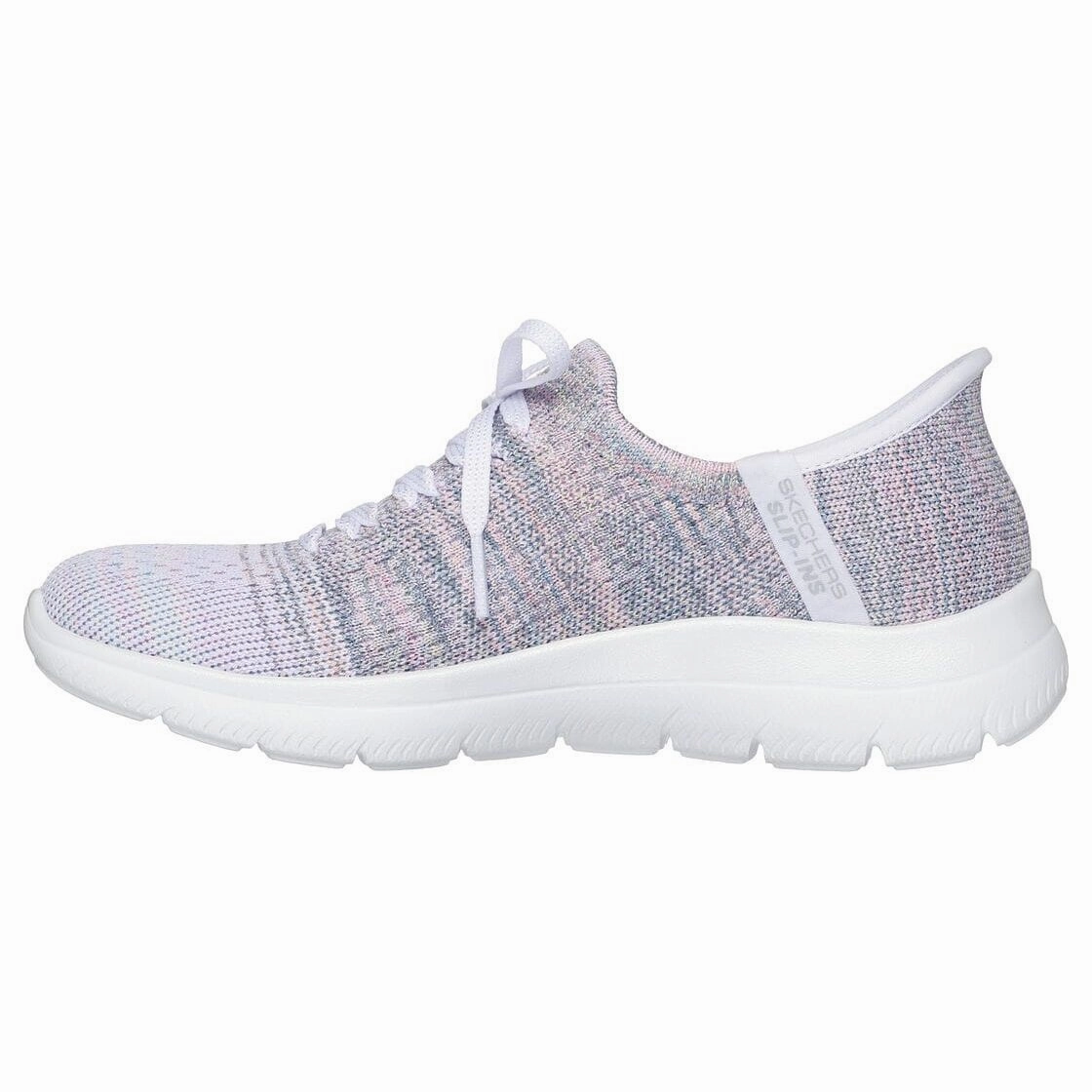 SKECHERS SLIP-INS: SUMMITS - MYSTIC GLOW WOMEN'S MEDIUM AND WIDE Skechers comfortable everyday shoes