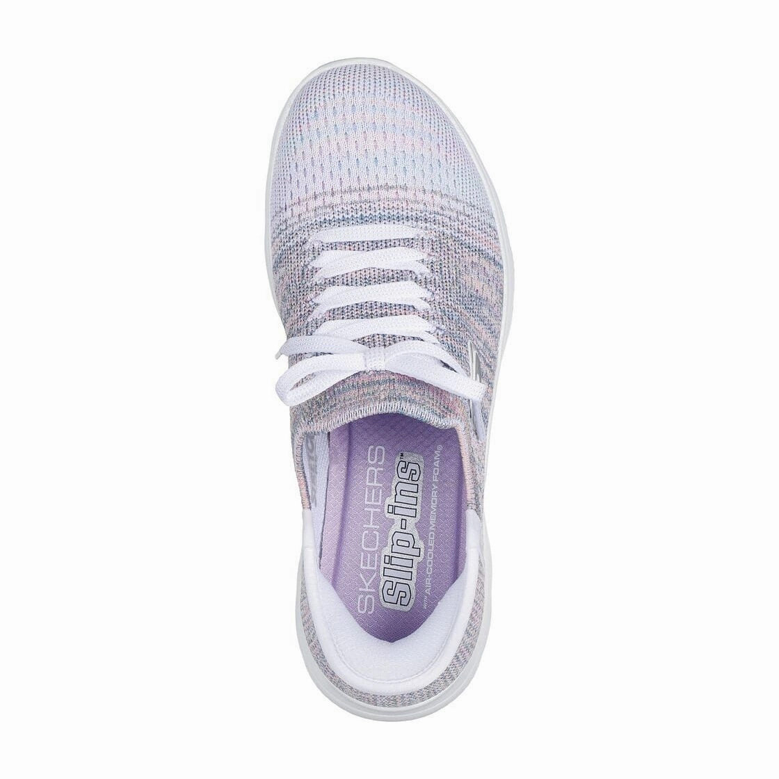 SKECHERS SLIP-INS: SUMMITS - MYSTIC GLOW WOMEN'S MEDIUM AND WIDE Skechers comfortable everyday shoes