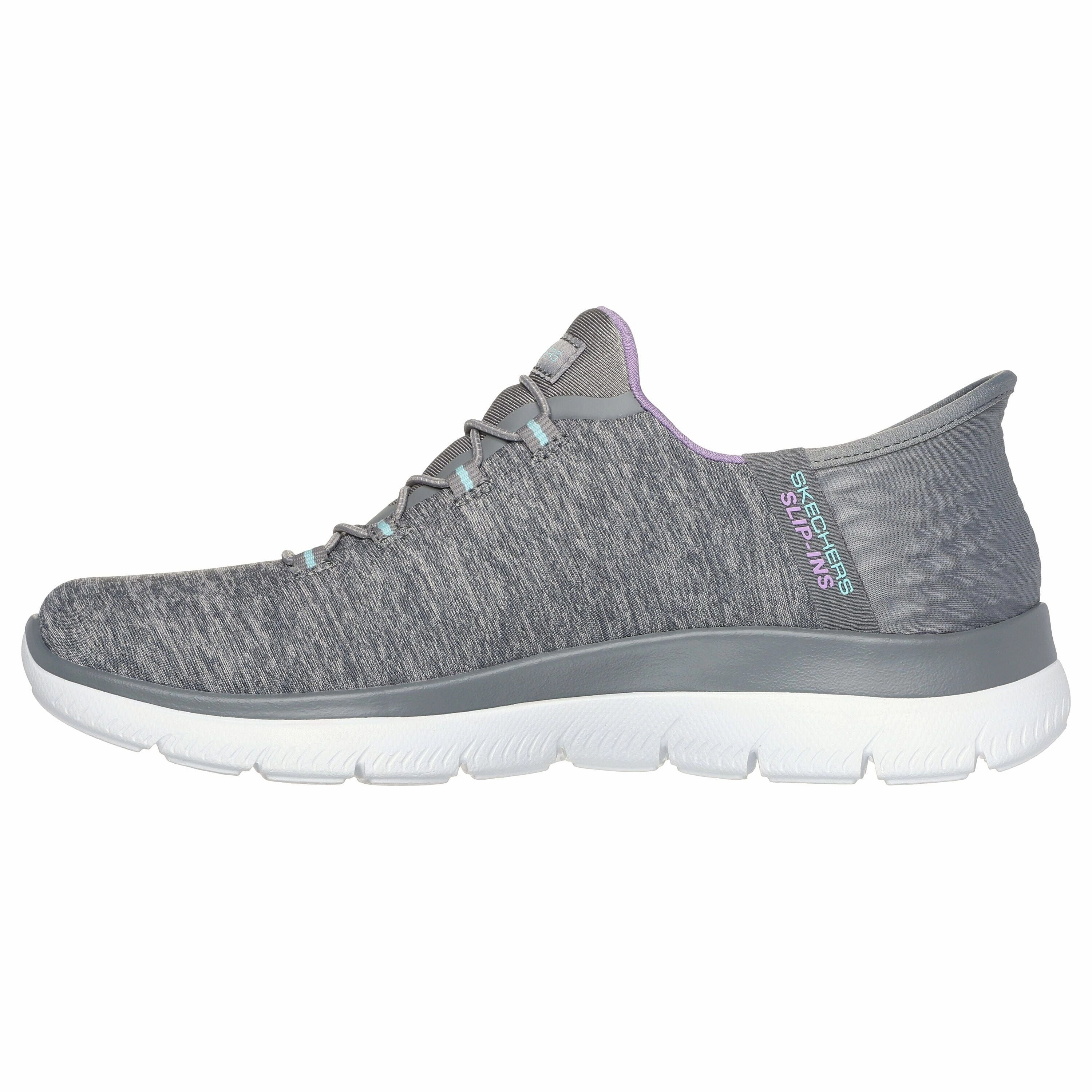 SKECHERS SLIP-INS: SUMMITS -DAZZLING HAZE WOMEN'S Skechers comfortable everyday shoes