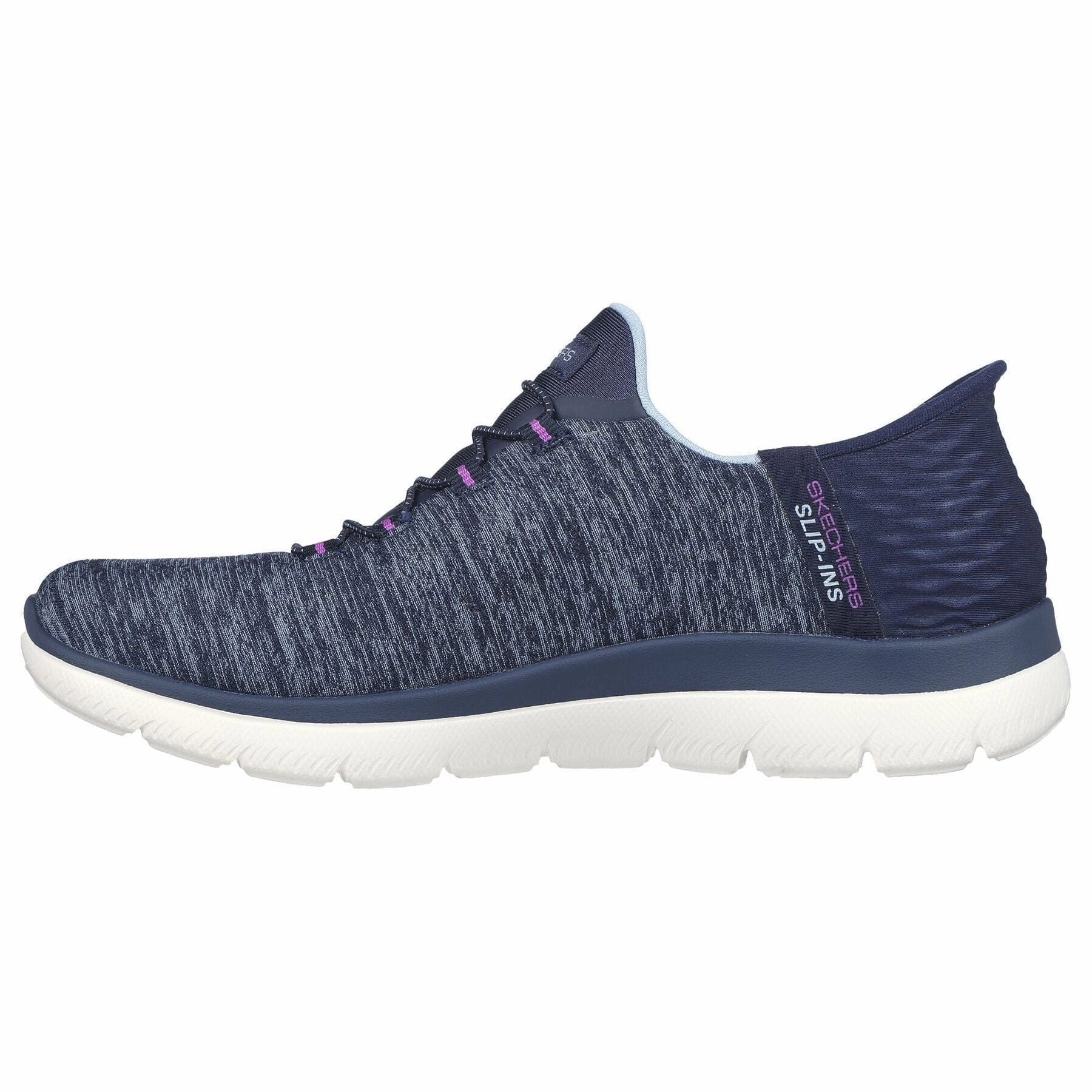 SKECHERS SLIP-INS: SUMMITS -DAZZLING HAZE WOMEN'S Skechers comfortable everyday shoes