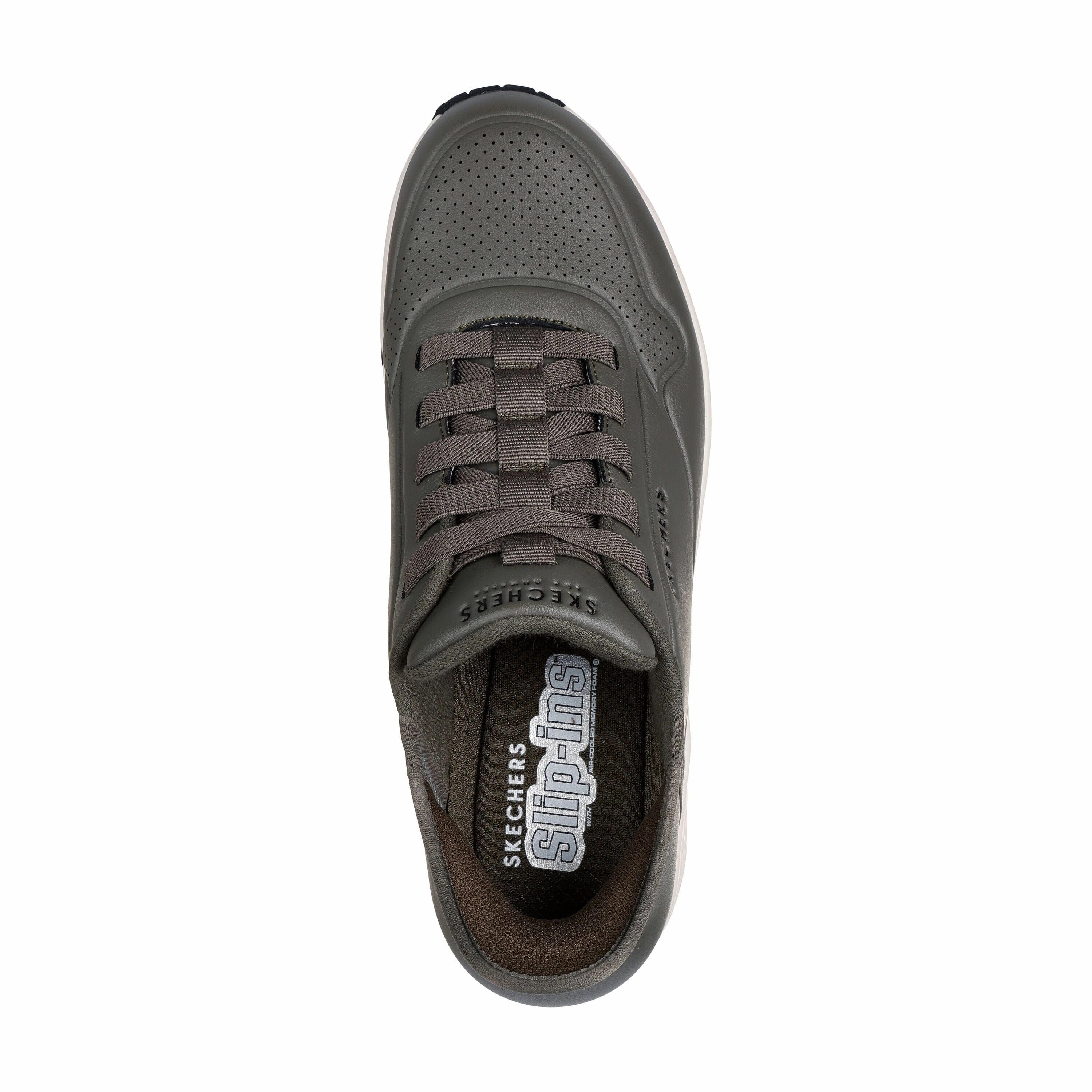 SKECHERS SLIP-INS: UNO - EASY AIR - FINAL SALE! Skechers comfortable everyday shoes