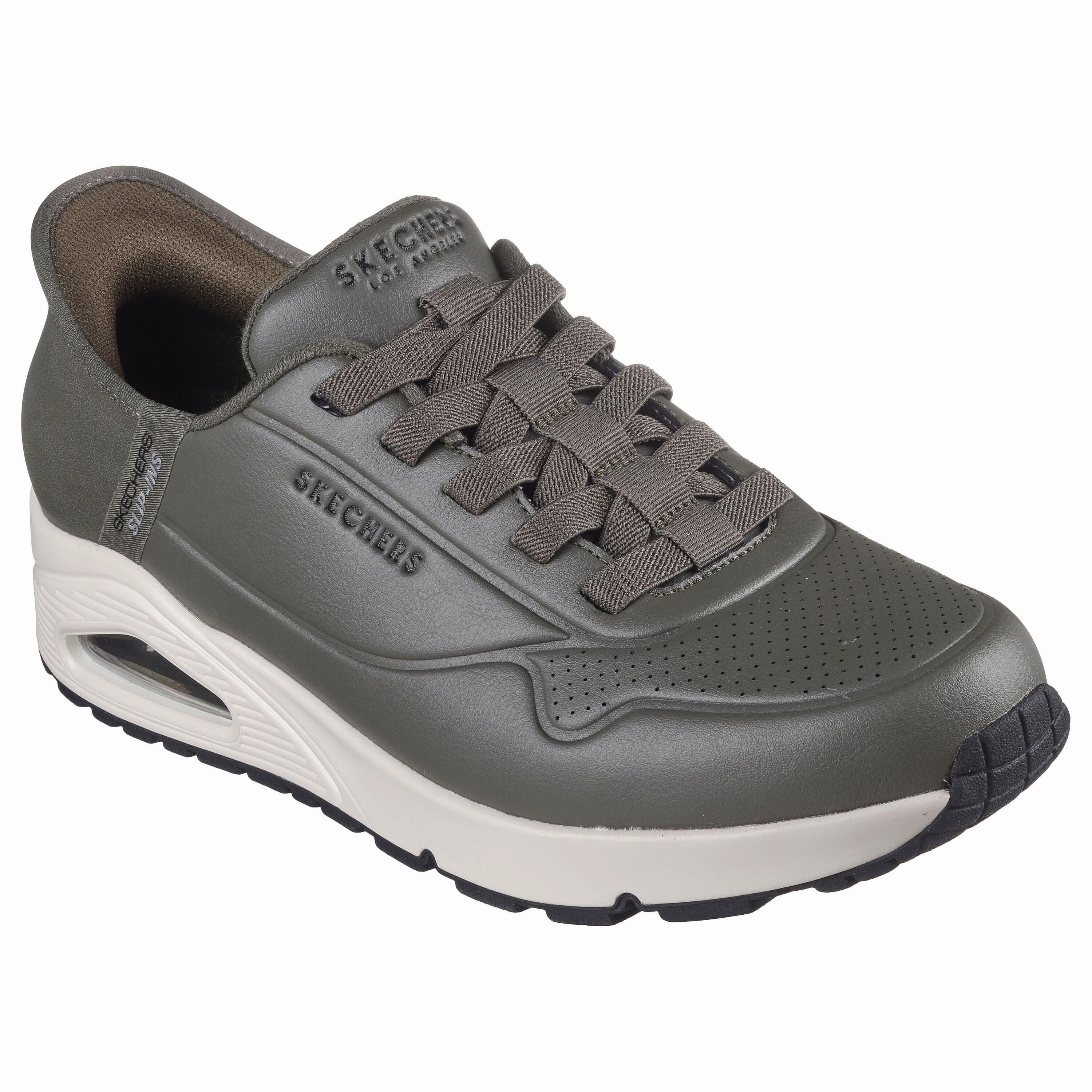 SKECHERS SLIP-INS: UNO - EASY AIR - FINAL SALE! Skechers comfortable everyday shoes