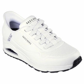 SKECHERS SLIP-INS: UNO - EASY AIR - FINAL SALE! Skechers slip-on sneakers with memory foam