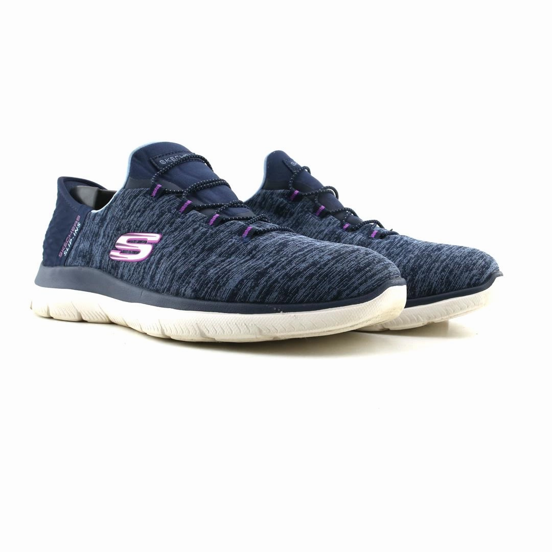 SKECHERS SUMMITS - DAZZLING HAZE Skechers shoe design snapshots