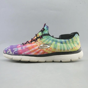 SKECHERS SUMMITS - LOOKING GROOVY Skechers versatile everyday shoes