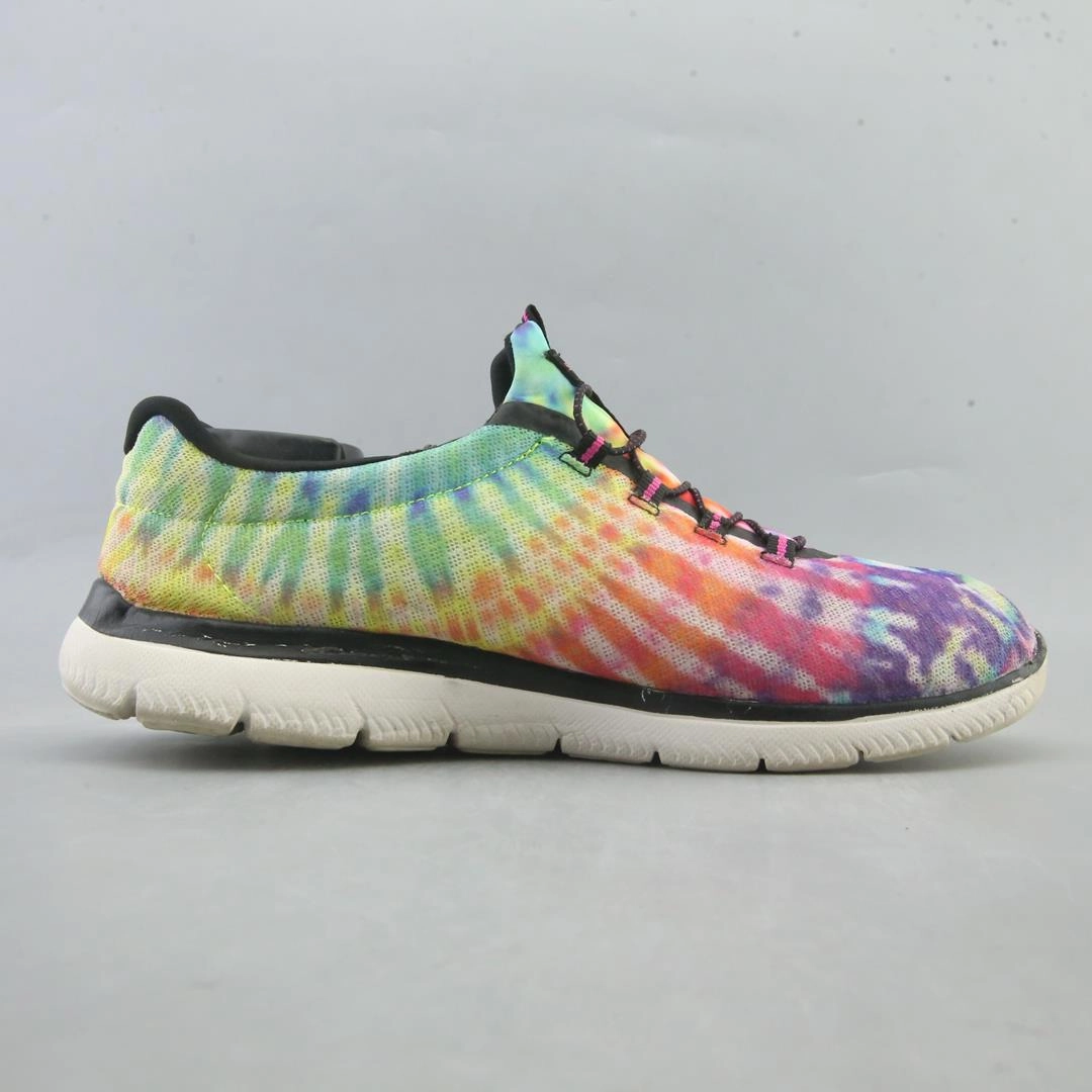 SKECHERS SUMMITS - LOOKING GROOVY Skechers shoe design snapshots